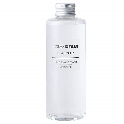 無印良品 化粧水 敏感肌用 しっとりタイプ 200ml (12)