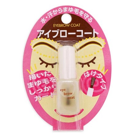 DAISO アイブローコート  6ml