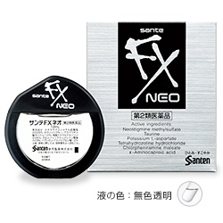 参天製薬 サンテFX ネオ  12ml