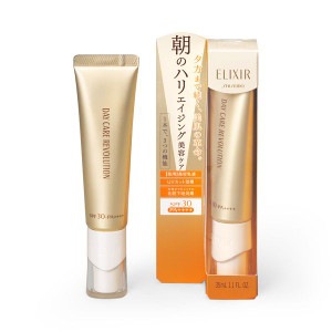 資生堂  エリクシール シュペリエル デーケアレボリューション ＷⅡ (ＳＰＦ３０)  35ml