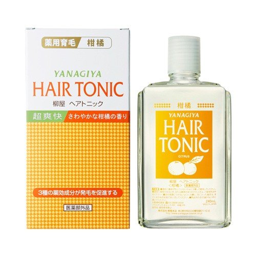 柳屋 ヘアトニック 柑橘 240ml (18)