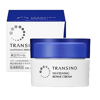 第一三共ヘルスケア トランシーノ 薬用ホワイトニングリペアクリーム 35g