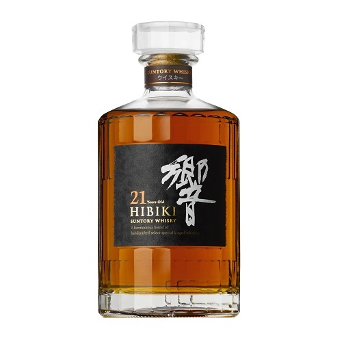 サントリー 響21年 700ml（箱なし）43度