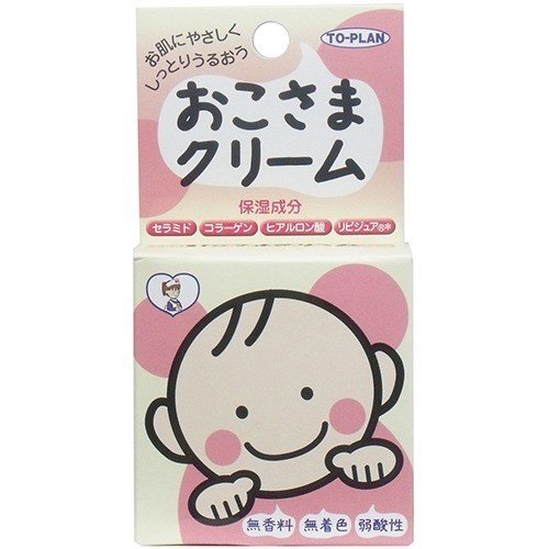 トプラン おこさまクリーム 30g