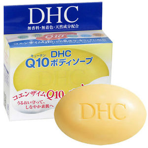 DHC Q10ボディソープ 120g