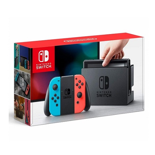 任天堂 Nintendo Switch Joy-Con（L） ネオンブルー/（R）