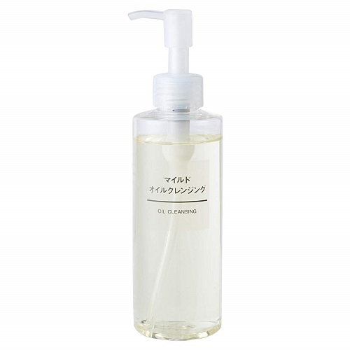 *無印良品 マイルドオイルクレンジング 200ml