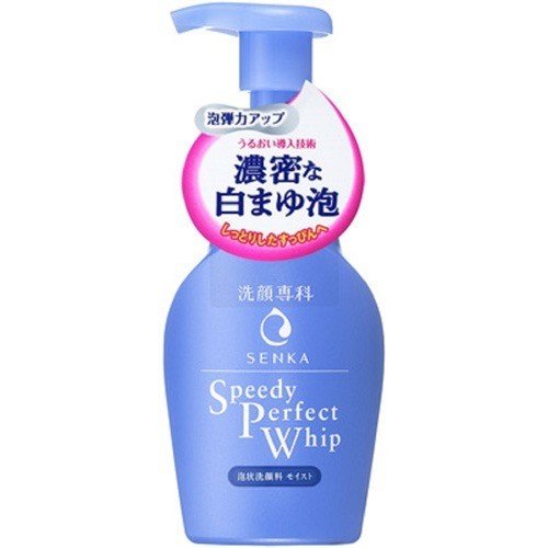 資生堂 専科 スピーディーパーフェクトホイップ モイストタッチ 150ml (24)
