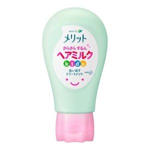 花王 メリット トリートメント さらさらヘアミルク 180g (24)