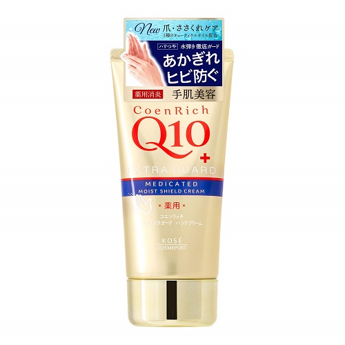 コーセー コエンリッチ 薬用エクストラガード ハンドクリーム 80g