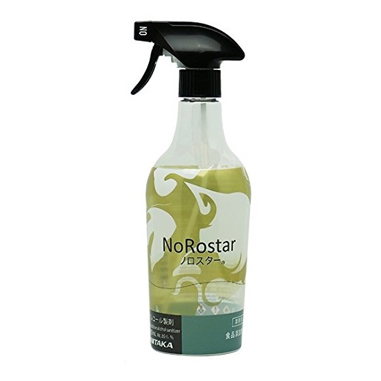 ニイタカ ノロスター スプレー 600ml (12)