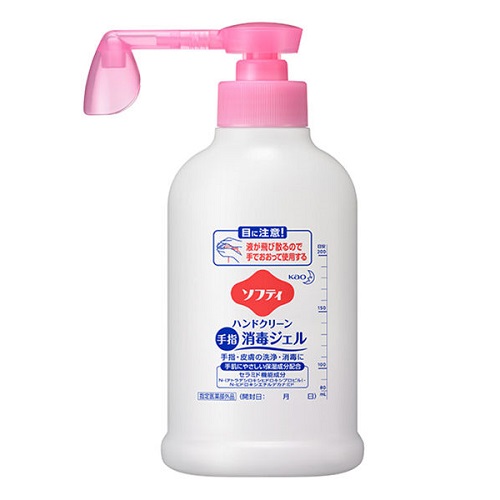 花王 ソフティハンドクリーン手指消毒ジェル 250ml (10)