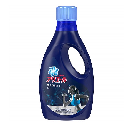 P&G アリエール プラチナスポーツ 本体 750g (9)