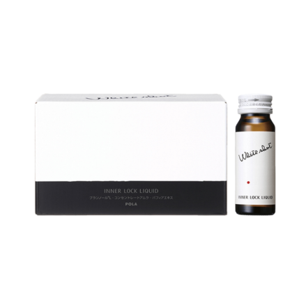 POLA ホワイトショット インナーロック リキッド IXS 30ml×10本