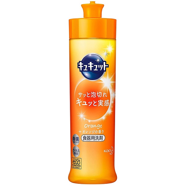花王 キュキュット 本体 240ml (24)
