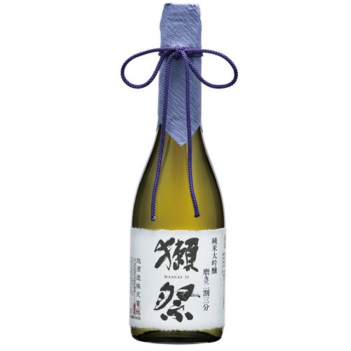 旭酒造 獺祭23 720ml（箱なし）16度-T