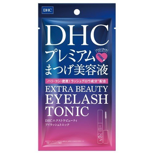 DHC エクストラビューティアイラッシュトニック 6.5ml