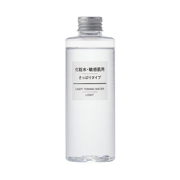 無印良品 化粧水 敏感肌用 さっぱりタイプ 200ml (12)