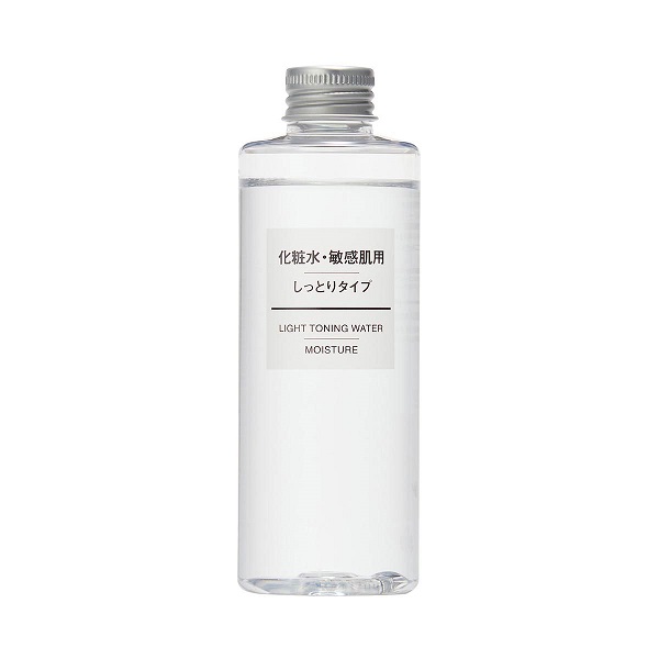 無印良品 化粧水 敏感肌用 しっとりタイプ 200ml (12)