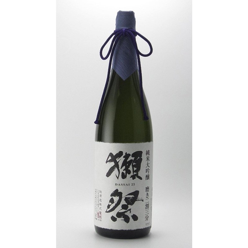  旭酒造 獺祭23 1800ml（箱なし）16度-T