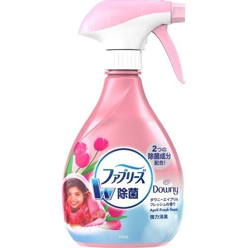 P＆G ファブリーズ ダウニーエイフプリルフレッシュの香り 370ml (12)