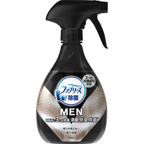 P＆G ファブリーズメン 香りが残らない 370ml (12)