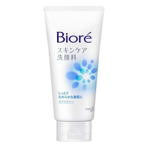 ビオレ スキンケア洗顔料 モイスチャー大 130g (24)