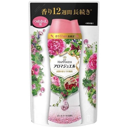 レノアハピネス アロマジュエル ざくろブーケの香り 詰替 455ml (10)