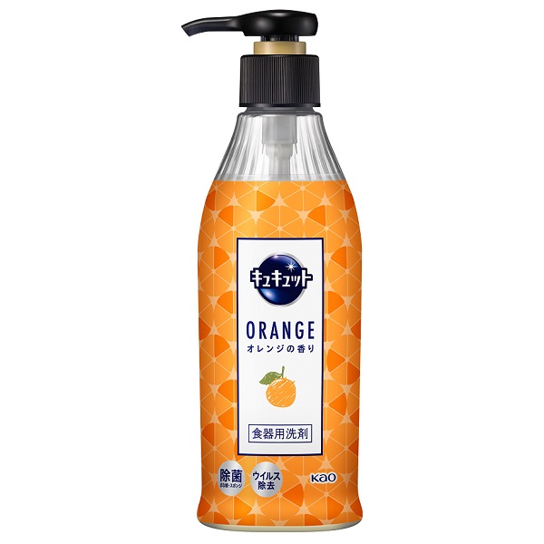 花王 キュキュット ポンプ 300ml (12)