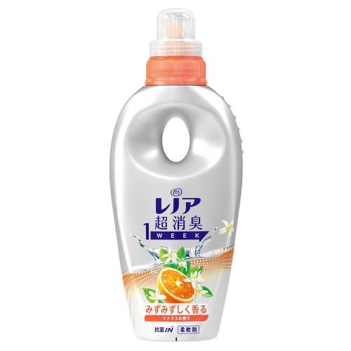 レノア 超消臭 シトラス 本体 530ml (12)