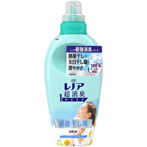 レノア 超消臭 部屋干し用 本体 530ml (12)