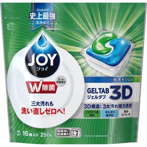 ジョイ ジェルタブ 16P (5)