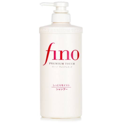 資生堂 フィーノ プレミアムタッチ シャンプー さらさらスムース ジャンボサイズ 550ml (9)