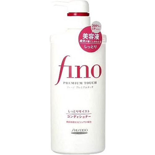 資生堂 フィーノ プレミアムタッチ コンディショナー さらさらスムース ジャンボサイズ 550ml (9)
