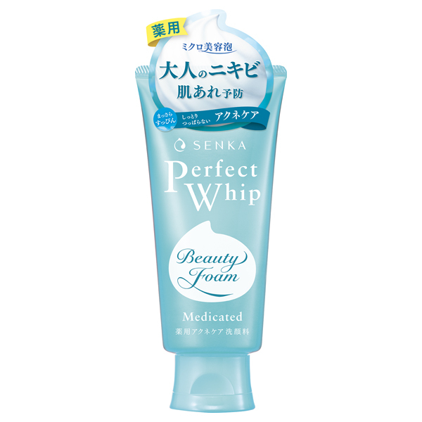 資生堂 専科 パーフェクトホイップ アクネケア 120g (48)