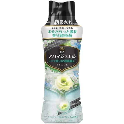 レノアハピネス アロマジュエル パステルフローラル＆ブロッサムの香り 本体 470ml (6)