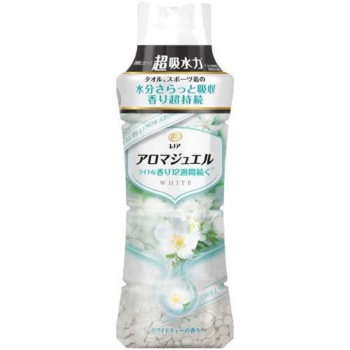 レノアハピネス アロマジュエル ホワイトティーの香り 本体 470ml (6)