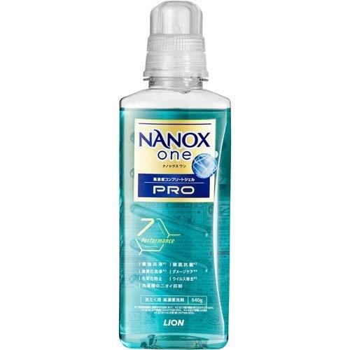 ライオン ナノックス ワン PRO 本体大 640g (12)